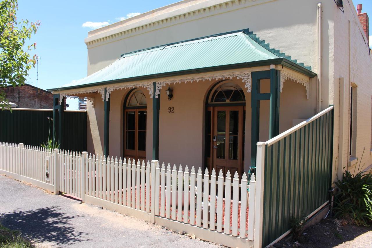 Vila Abbey View Bendigo Exteriér fotografie