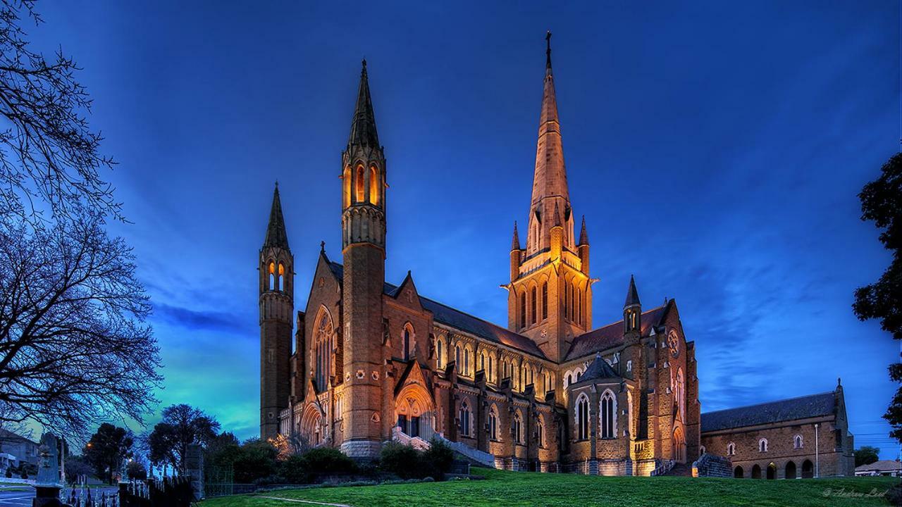 Vila Abbey View Bendigo Exteriér fotografie