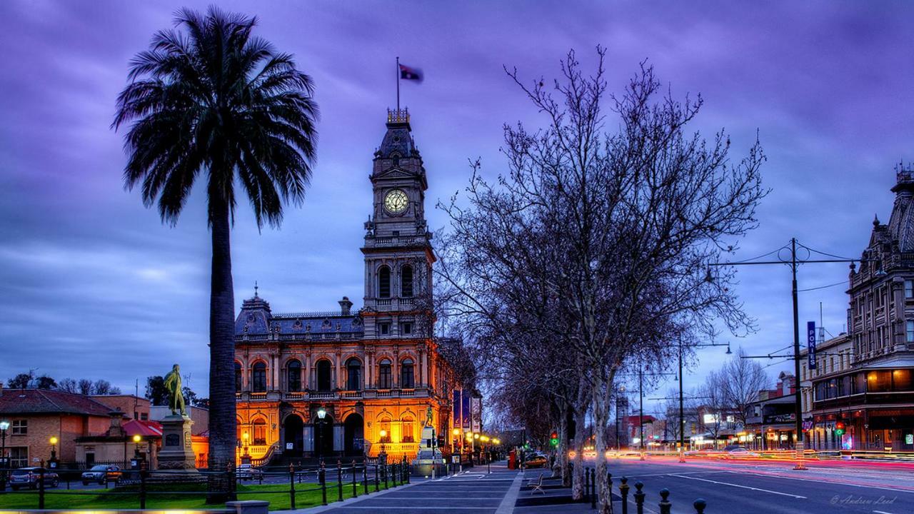 Vila Abbey View Bendigo Exteriér fotografie