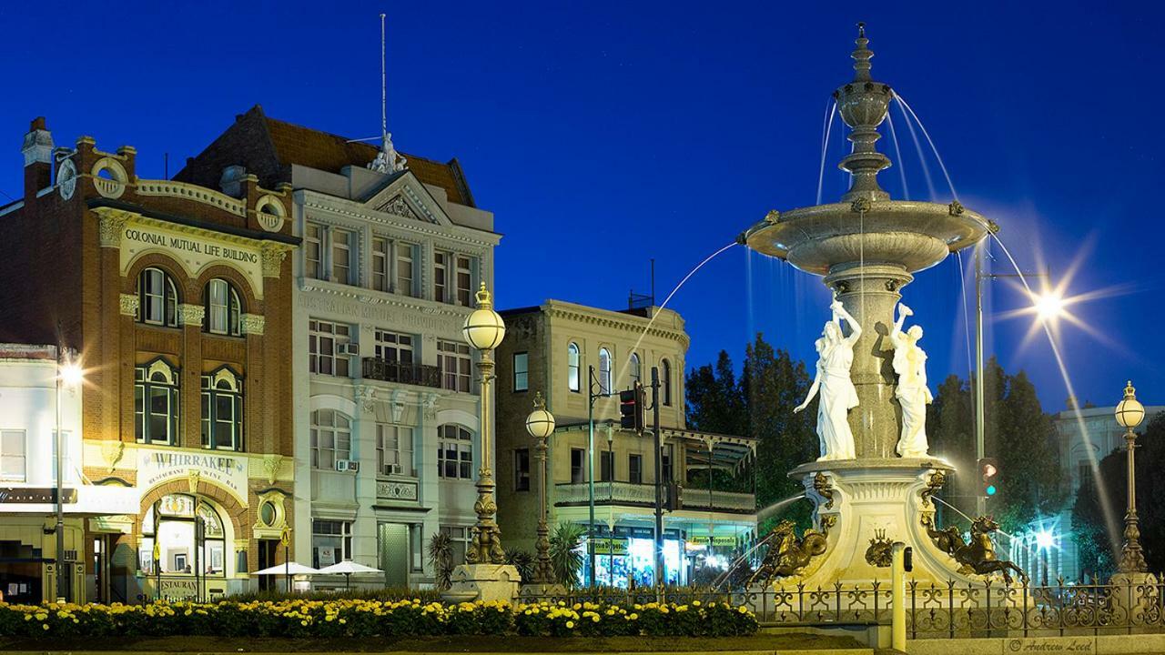 Vila Abbey View Bendigo Exteriér fotografie